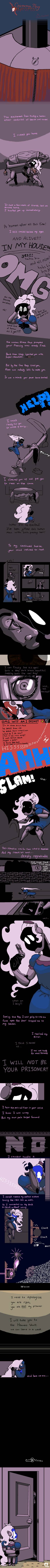 Read Gamma Ray Hearts  6 Page 1 in English