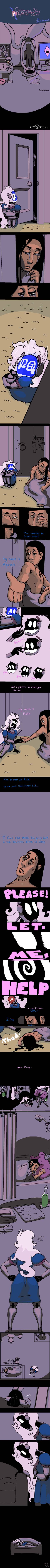 Read Gamma Ray Hearts  7 Page 1 in English