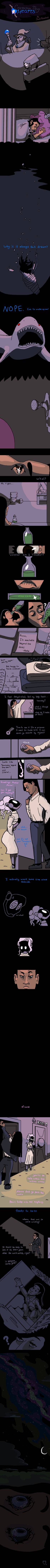 Read Gamma Ray Hearts  8 Page 1 in English
