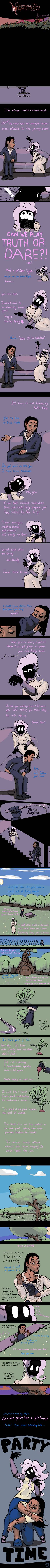 Read Gamma Ray Hearts  11 Page 1 in English