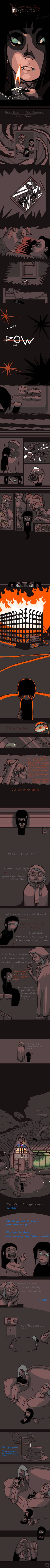 Read Gamma Ray Hearts  14 Page 1 in English