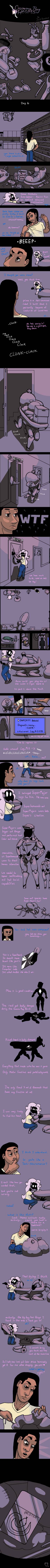 Read Gamma Ray Hearts  15 Page 1 in English