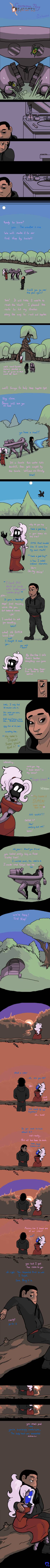Read Gamma Ray Hearts  17 Page 1 in English
