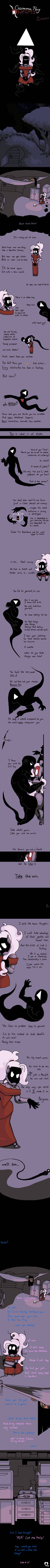 Read Gamma Ray Hearts  18 Page 1 in English