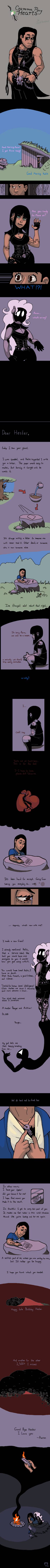 Read Gamma Ray Hearts  20 Page 1 in English