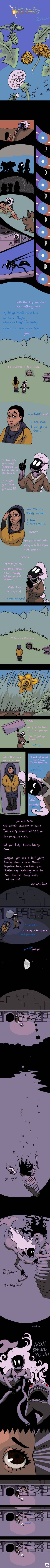 Read Gamma Ray Hearts  21 Page 1 in English