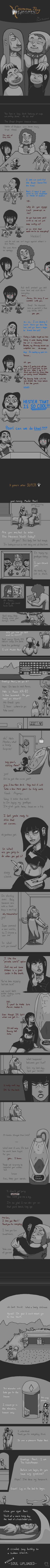Read Gamma Ray Hearts  22 Page 1 in English