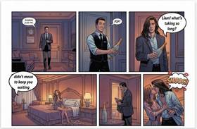 Read OMNIPOTENCE  1 Page 3 in English