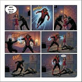Read OMNIPOTENCE  1 Page 5 in English