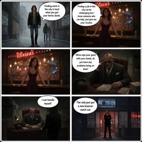 Read OMNIPOTENCE  1 Page 9 in English