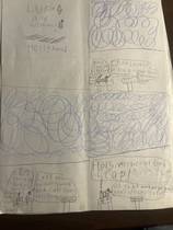 Read LUKE AND WILSON   2 Page 2 in English