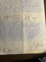 Read LUKE AND WILSON   2 Page 3 in English