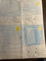 Read LUKE AND WILSON   2 Page 5 in English