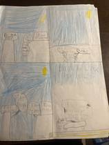 Read LUKE AND WILSON   2 Page 6 in English