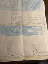 Read LUKE AND WILSON   2 Page 8 in English