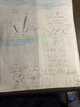 Read LUKE AND WILSON   2 Page 9 in English