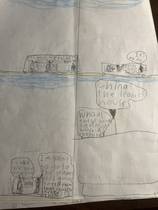 Read LUKE AND WILSON   3 Page 6 in English