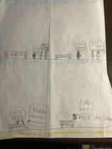 Read LUKE AND WILSON   3 Page 5 in English