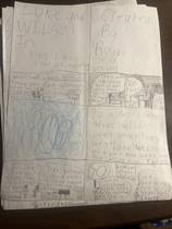 Read LUKE AND WILSON   4 Page 1 in English