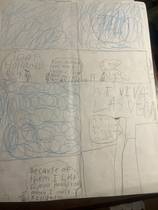 Read LUKE AND WILSON   4 Page 3 in English