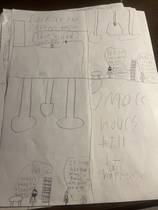 Read LUKE AND WILSON   4 Page 6 in English