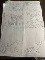 Read LUKE AND WILSON   4 Page 8 in English