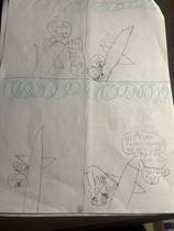 Read LUKE AND WILSON   4 Page 10 in English