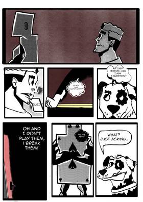 Read BUBI  1 Page 8 in English