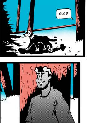 Read BUBI  1 Page 2 in English