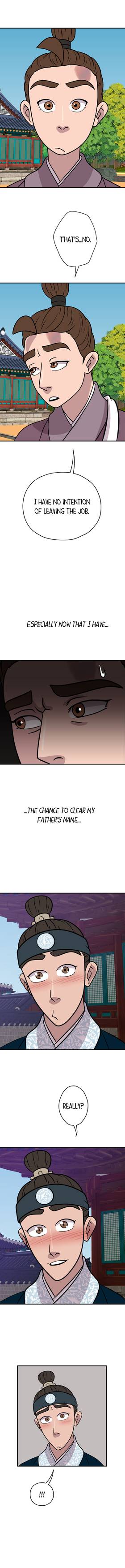Read Beneath the Camphor Tree  75 Page 3 in English