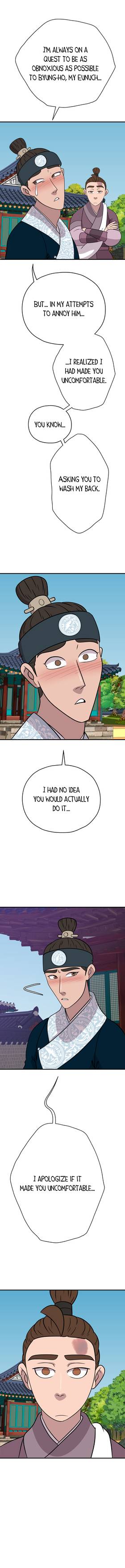 Read Beneath the Camphor Tree  75 Page 5 in English