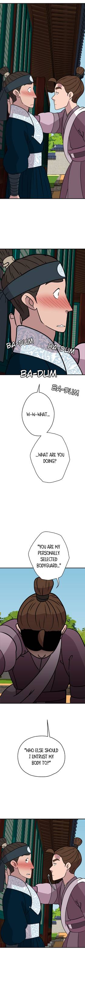 Read Beneath the Camphor Tree  75 Page 7 in English