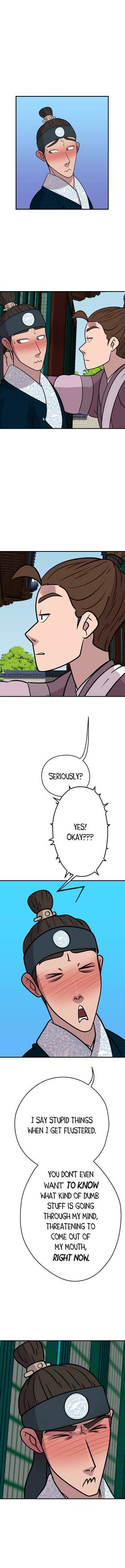 Read Beneath the Camphor Tree  76 Page 3 in English