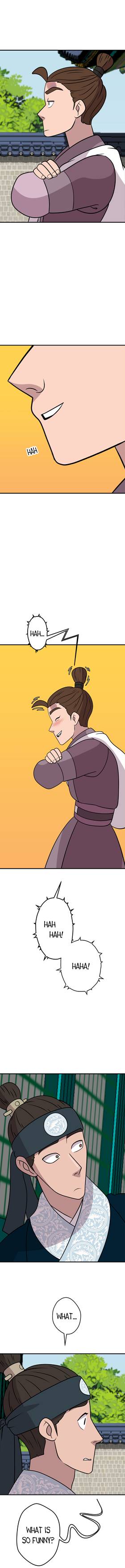 Read Beneath the Camphor Tree  76 Page 5 in English