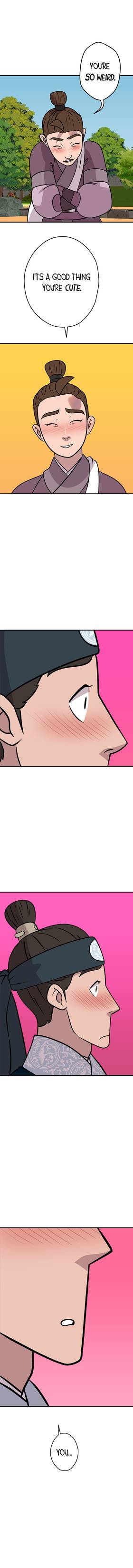 Read Beneath the Camphor Tree  76 Page 6 in English
