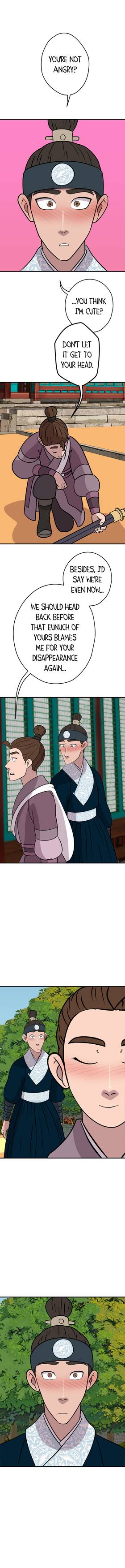 Read Beneath the Camphor Tree  76 Page 7 in English