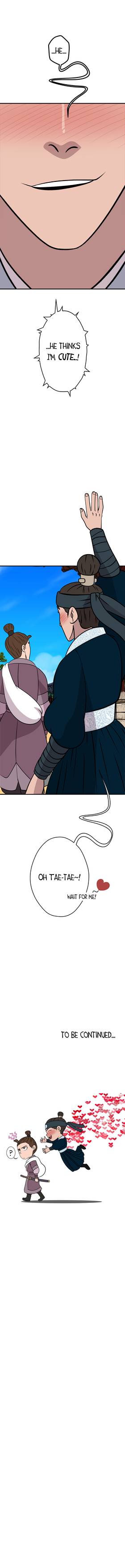 Read Beneath the Camphor Tree  76 Page 8 in English