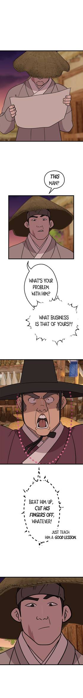 Read Beneath the Camphor Tree  78 Page 3 in English