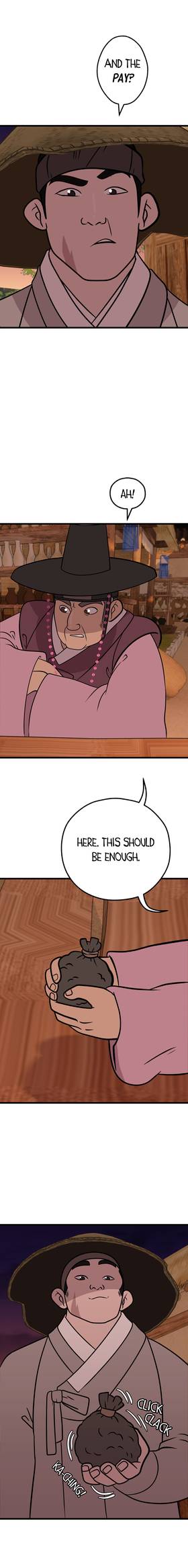 Read Beneath the Camphor Tree  78 Page 4 in English