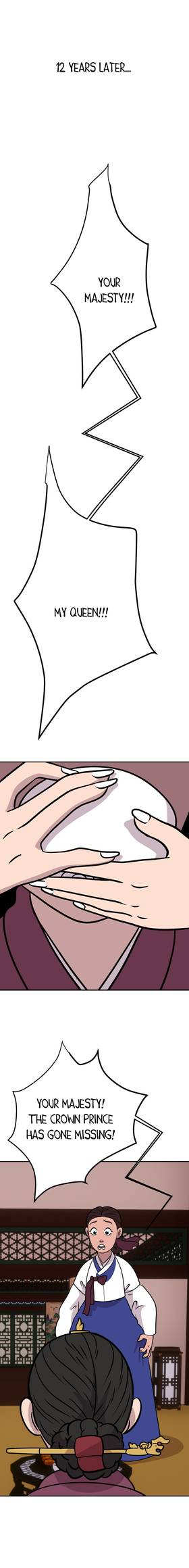 Read Beneath the Camphor Tree  79 Page 9 in English