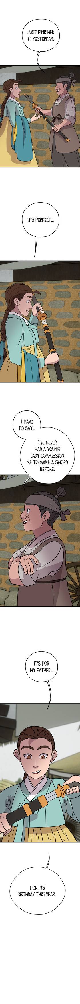 Read Beneath the Camphor Tree  80 Page 3 in English