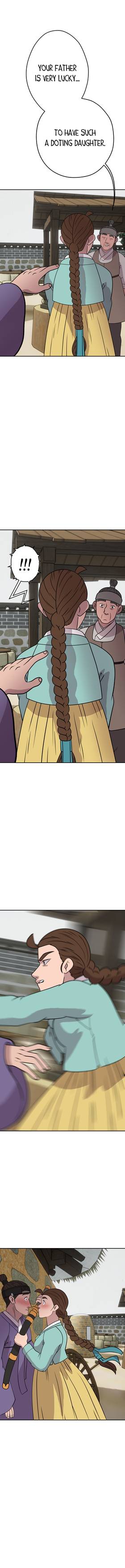 Read Beneath the Camphor Tree  80 Page 4 in English