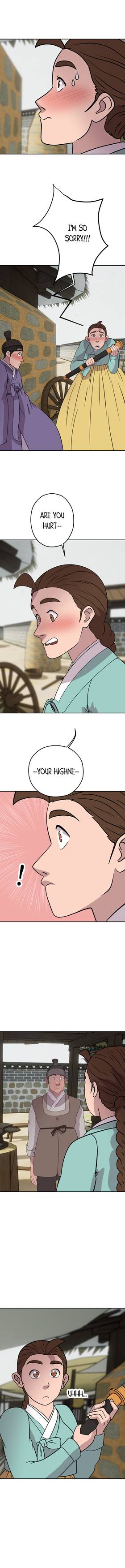 Read Beneath the Camphor Tree  80 Page 5 in English