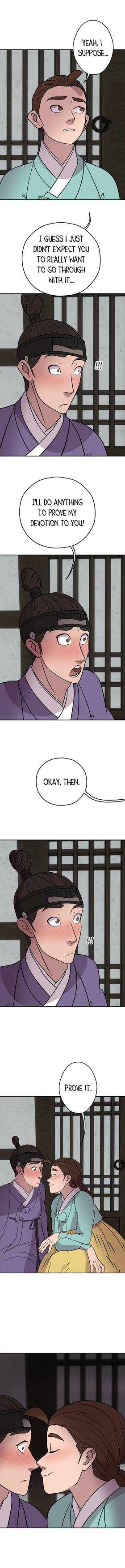 Read Beneath the Camphor Tree  80 Page 8 in English