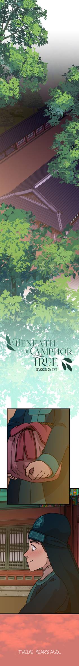 Read Beneath the Camphor Tree  82 Page 2 in English