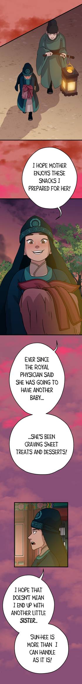 Read Beneath the Camphor Tree  82 Page 3 in English
