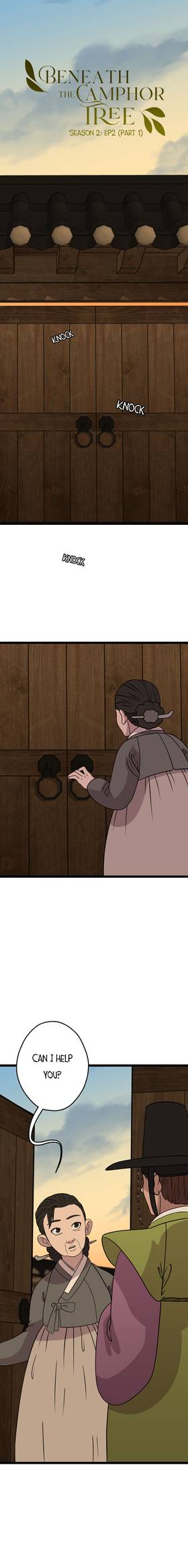 Read Beneath the Camphor Tree  83 Page 2 in English