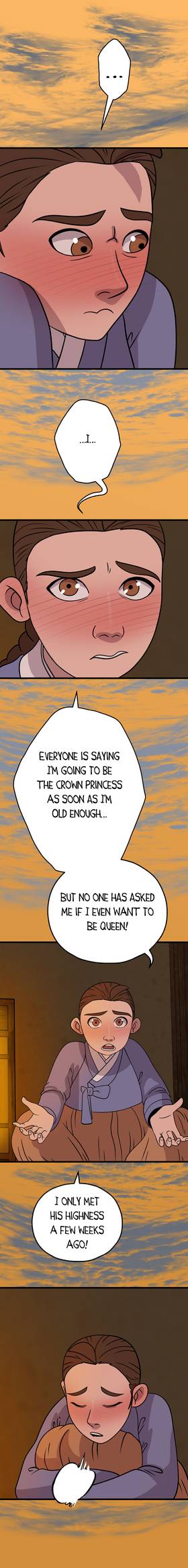 Read Beneath the Camphor Tree  84 Page 3 in English