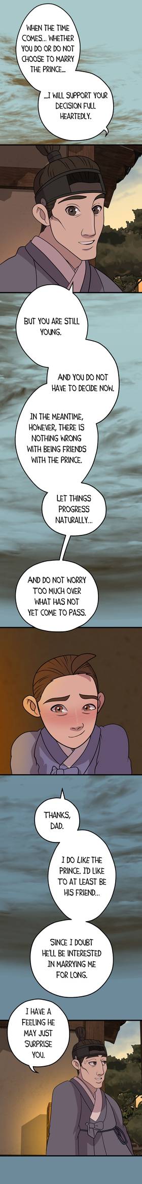 Read Beneath the Camphor Tree  84 Page 5 in English