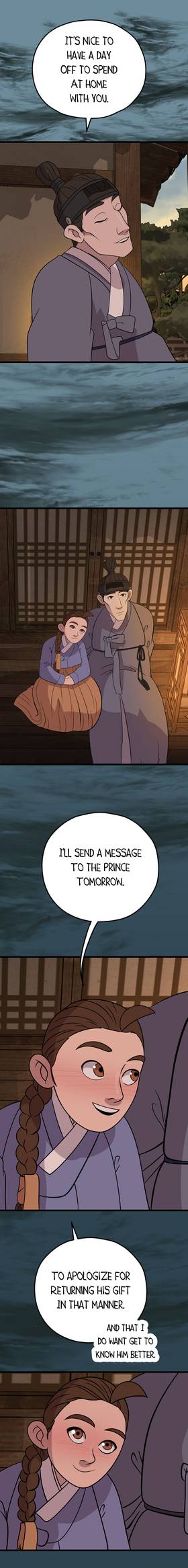 Read Beneath the Camphor Tree  84 Page 6 in English